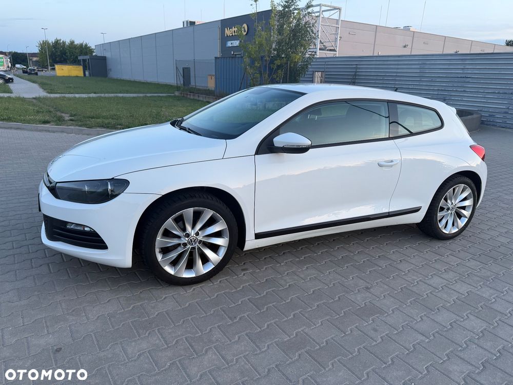 Volkswagen Scirocco 1.4 TSI - 4