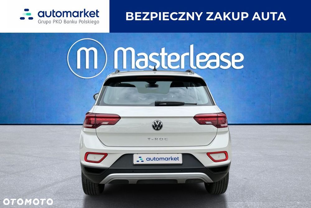 Volkswagen T-Roc 1.5 TSI Life - 6