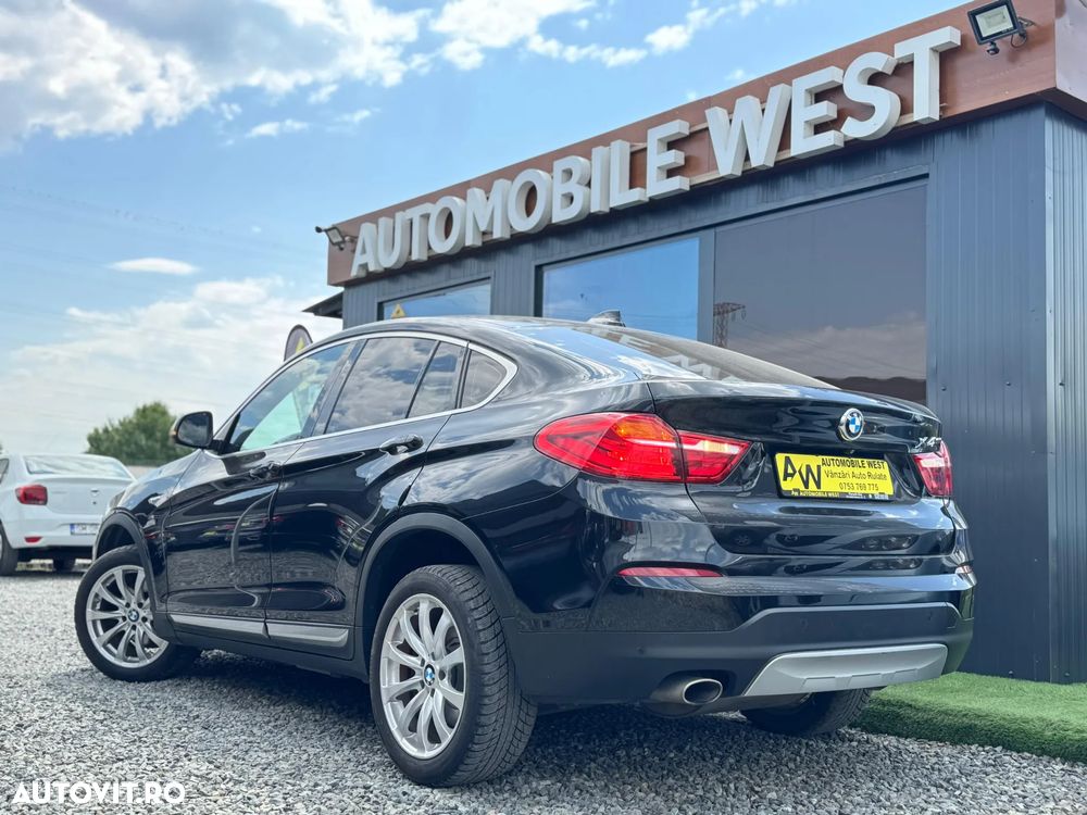 BMW X4 xDrive20d Aut. M Sport - 3