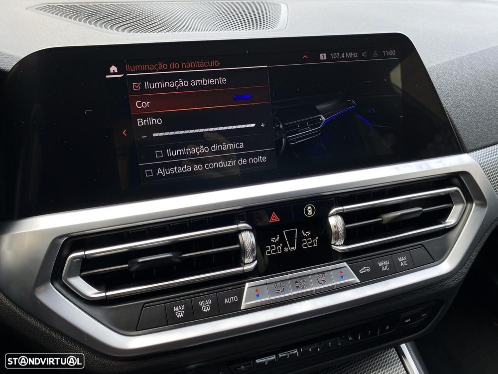 BMW 330 e Pack M Auto - 24
