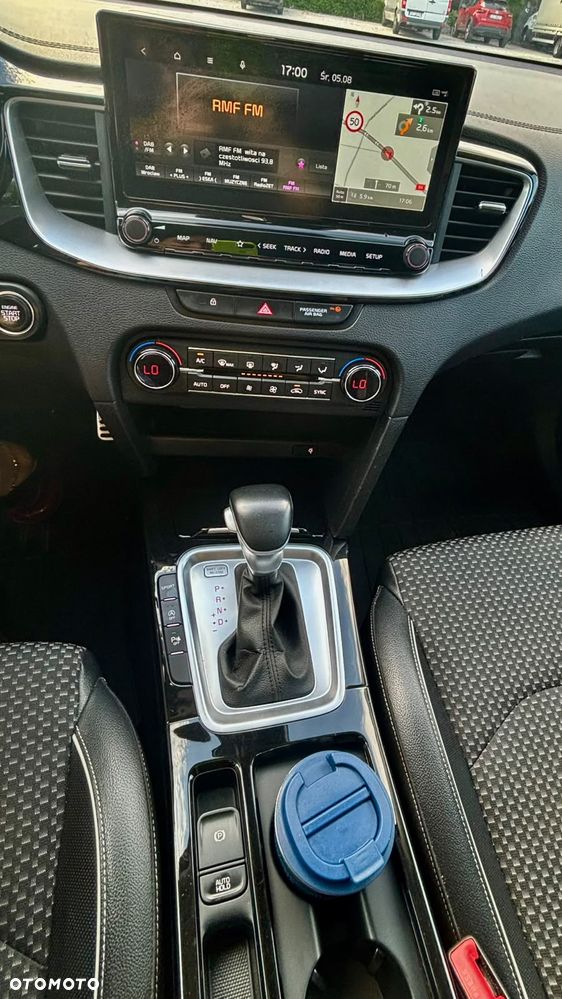 Kia Ceed 1.6 CRDi SCR L Business Line DCT - 20