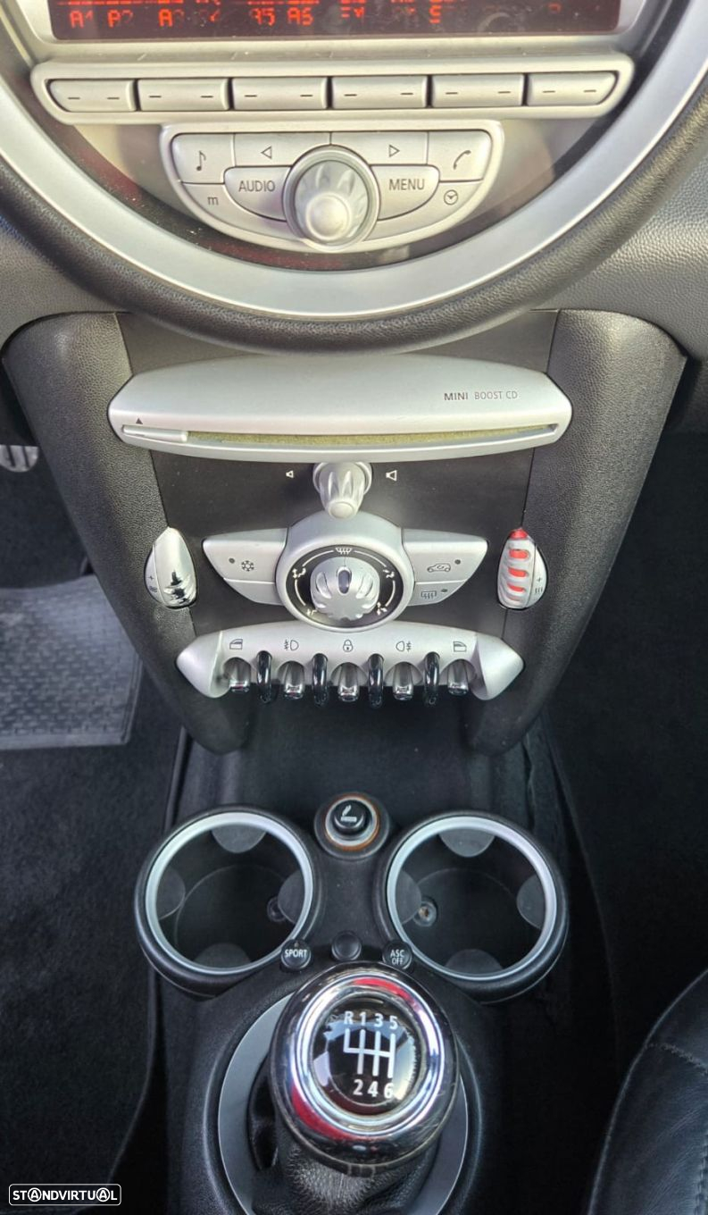 MINI 3 Portas Cooper S - 12