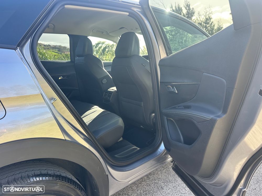 Peugeot 3008 1.5 BlueHDi Allure EAT8 - 15