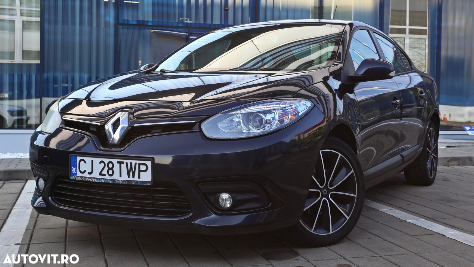 Renault Fluence 1.5dCi Privilege - 18