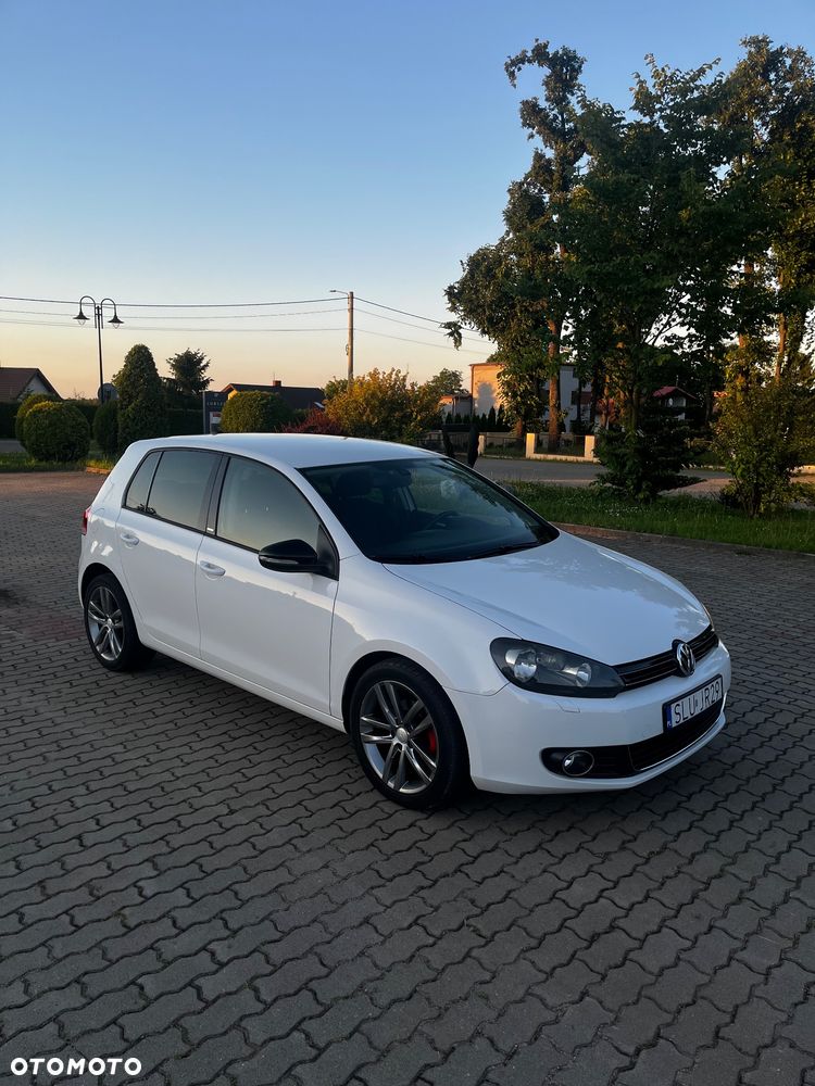 Volkswagen Golf 1.6 TDI Comfortline - 7