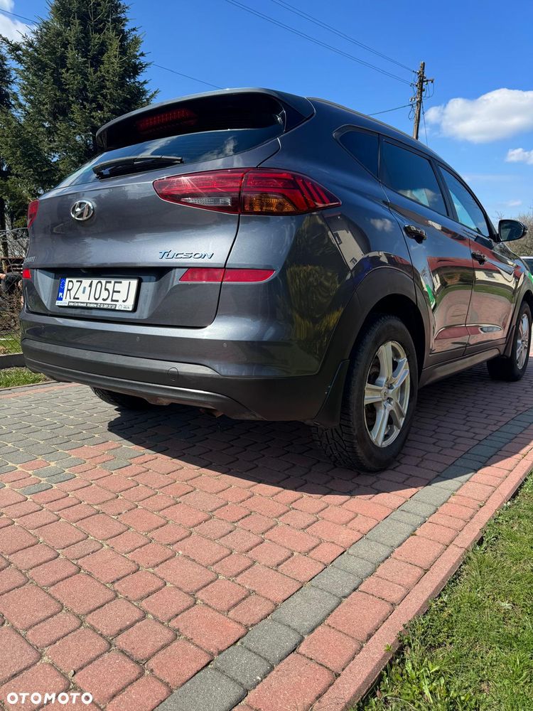 Hyundai Tucson 1.6 GDi Comfort 2WD - 5
