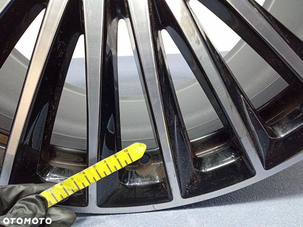 MERCEDES GLC X254 AMG FELGA ALUMINIOWA 9.5JX20 ET35.5 5X112 A2544010900 - 3