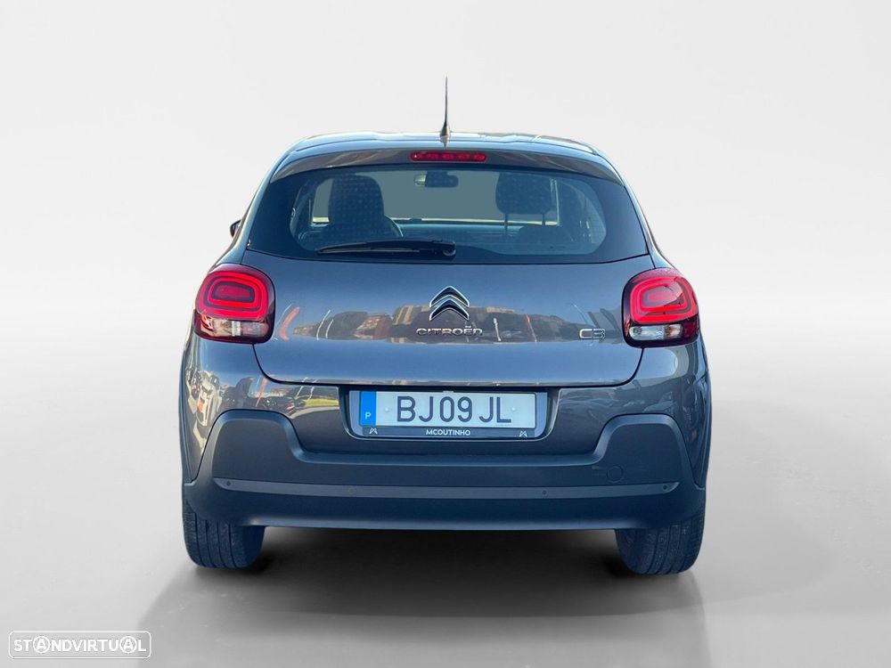 Citroën C3 1.2 PureTech Plus - 4