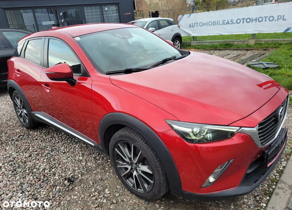 Mazda CX-3 SKYACTIV-G 120 FWD Center-Line - 24