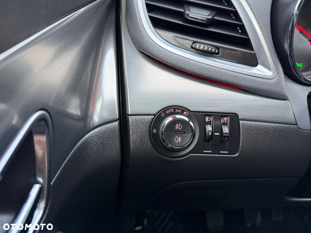 Opel Mokka 1.7 CDTI Cosmo S&S - 36