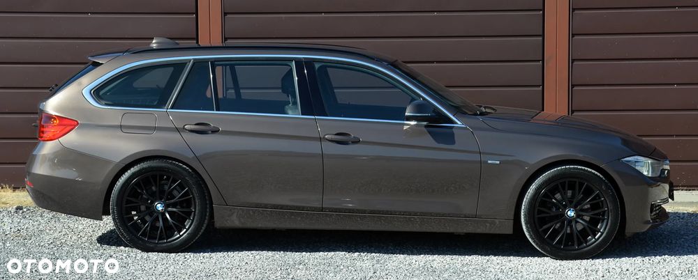BMW Seria 3 318d Luxury Line - 7