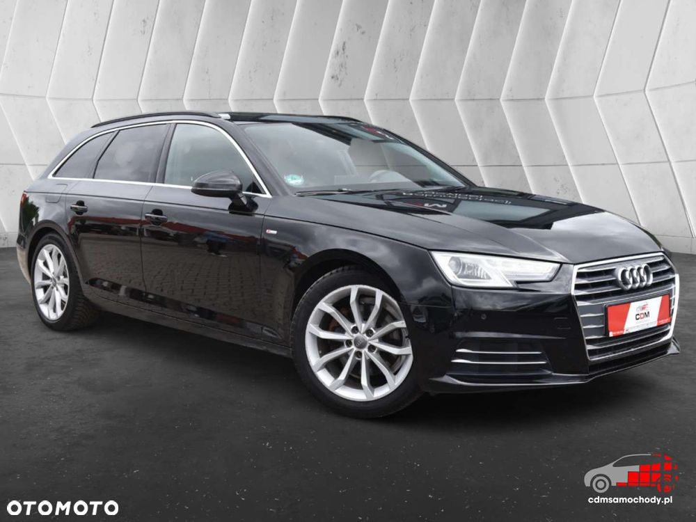 Audi A4 Avant 2.0 TFSI ultra S tronic sport - 1
