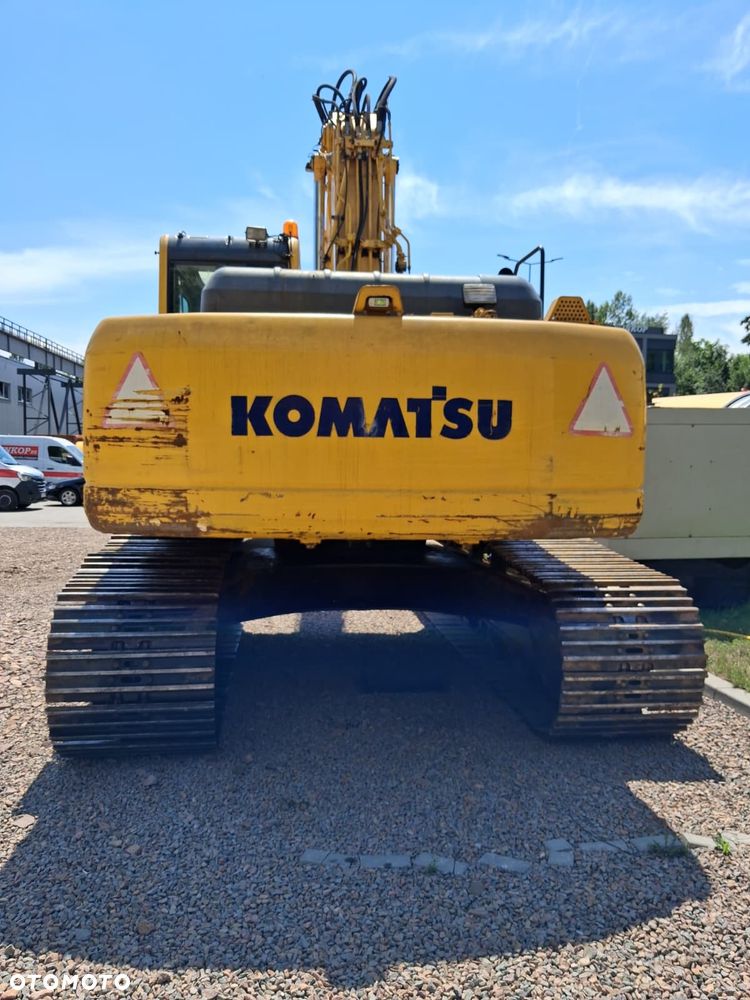 Komatsu PC290LC-8 - 6
