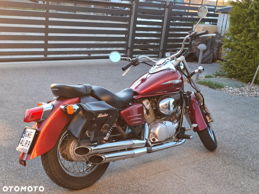 Honda Shadow - 9