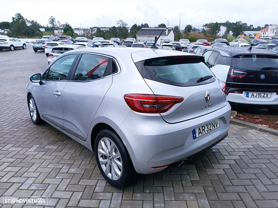 Renault Clio 1.5 Blue dCi Equilibre - 2
