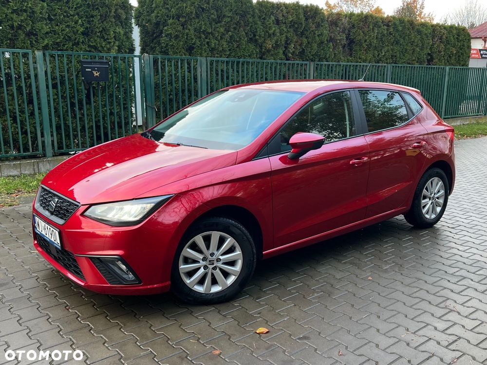 Seat Ibiza 1.0 TSI GPF Style S&S - 8