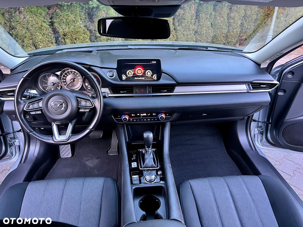 Mazda 6 2.0 Center-Line - 22