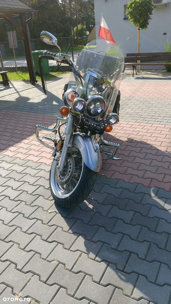Yamaha Drag Star - 1