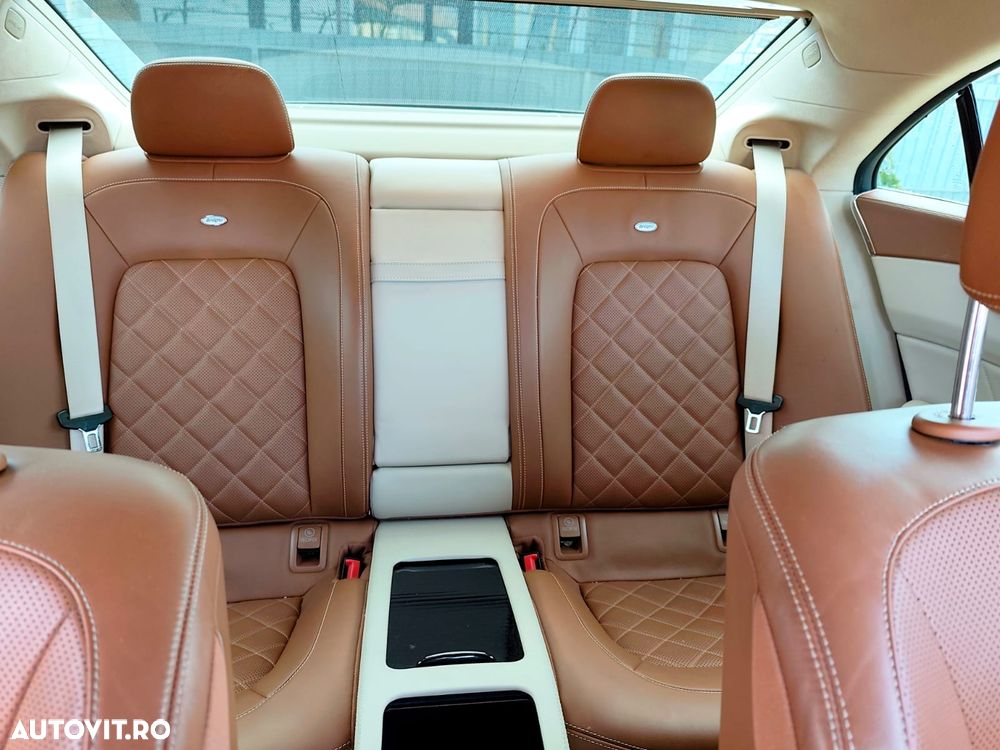 Mercedes-Benz CLS 350 d 4MATIC SB Aut - 7