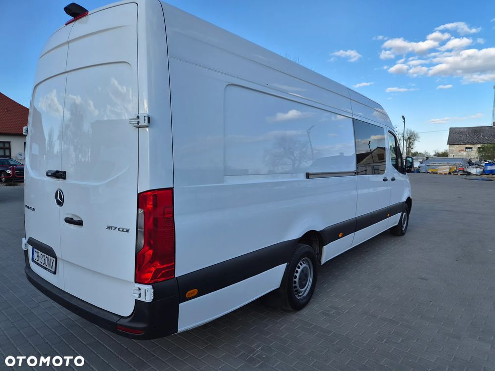 Mercedes-Benz Sprinter Brygadowy - 3