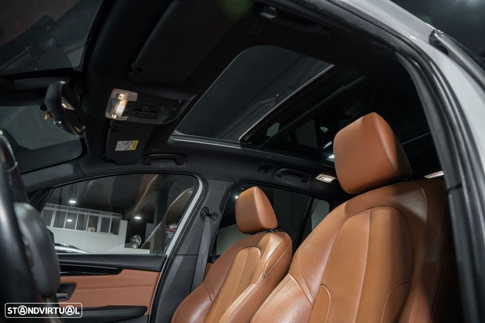 BMW 218 Gran Tourer d 7L Line Sport Auto - 19