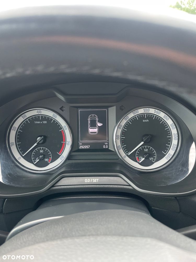 Skoda Octavia 1.4 TSI Ambition DSG - 13