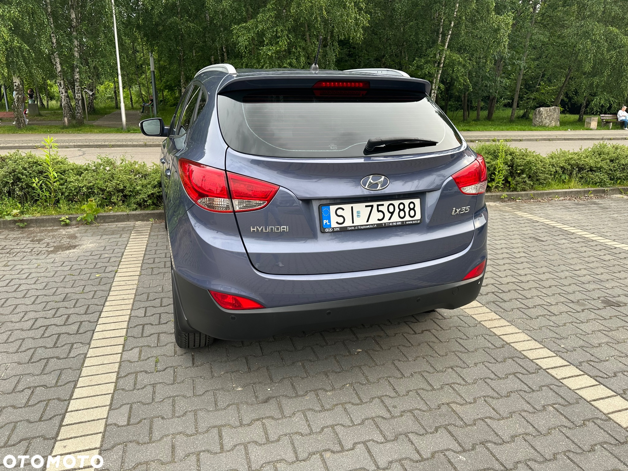 Hyundai ix35 1.6 GDI Comfort 2WD - 6