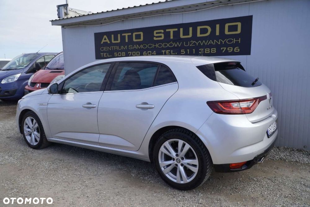 Renault Megane ENERGY dCi 130 INTENS - 4