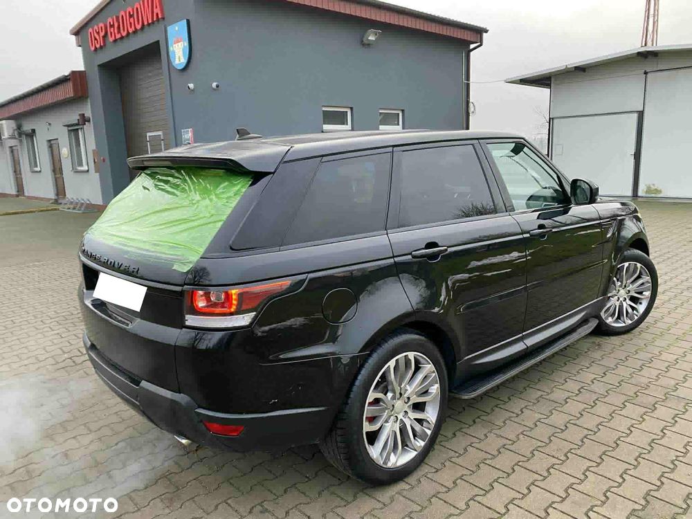 Land Rover Range Rover Sport SDV6 HSE - 4