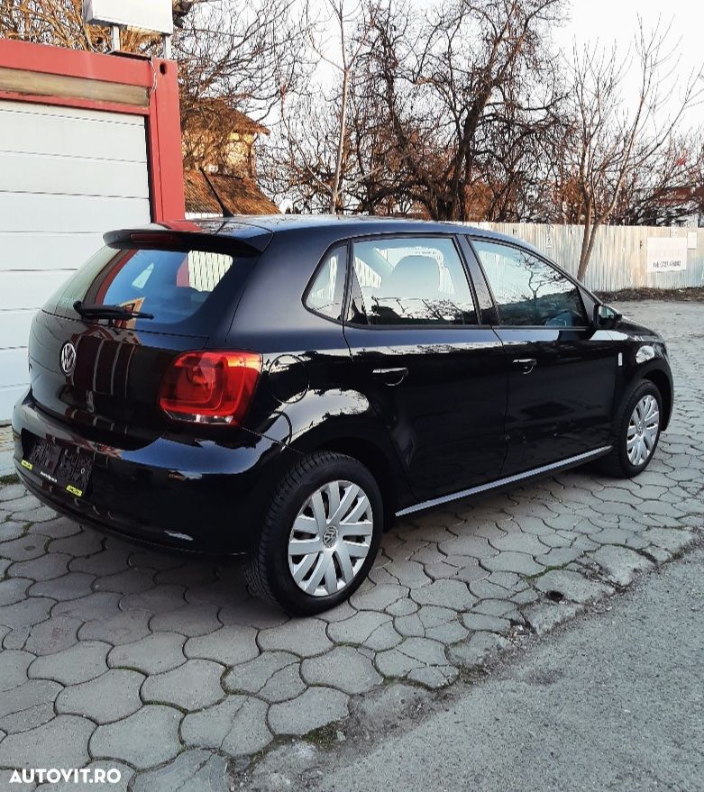 Volkswagen Polo 1.2 Comfortline - 5