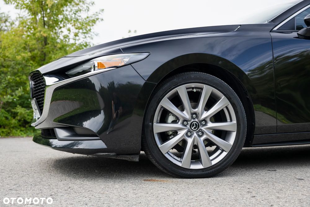 Mazda 3 - 4