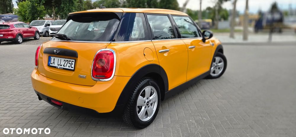 MINI ONE First - 13