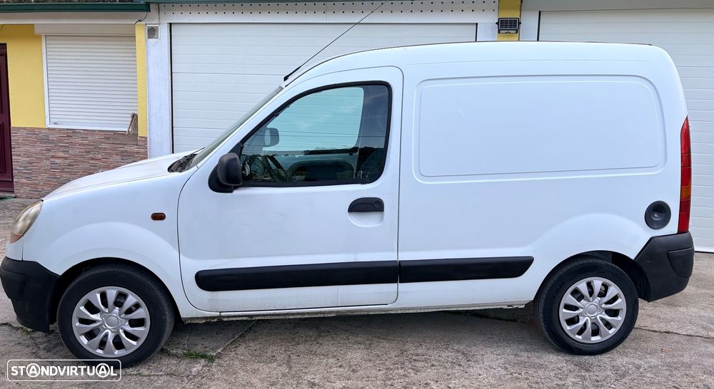 Renault Kangoo - 4