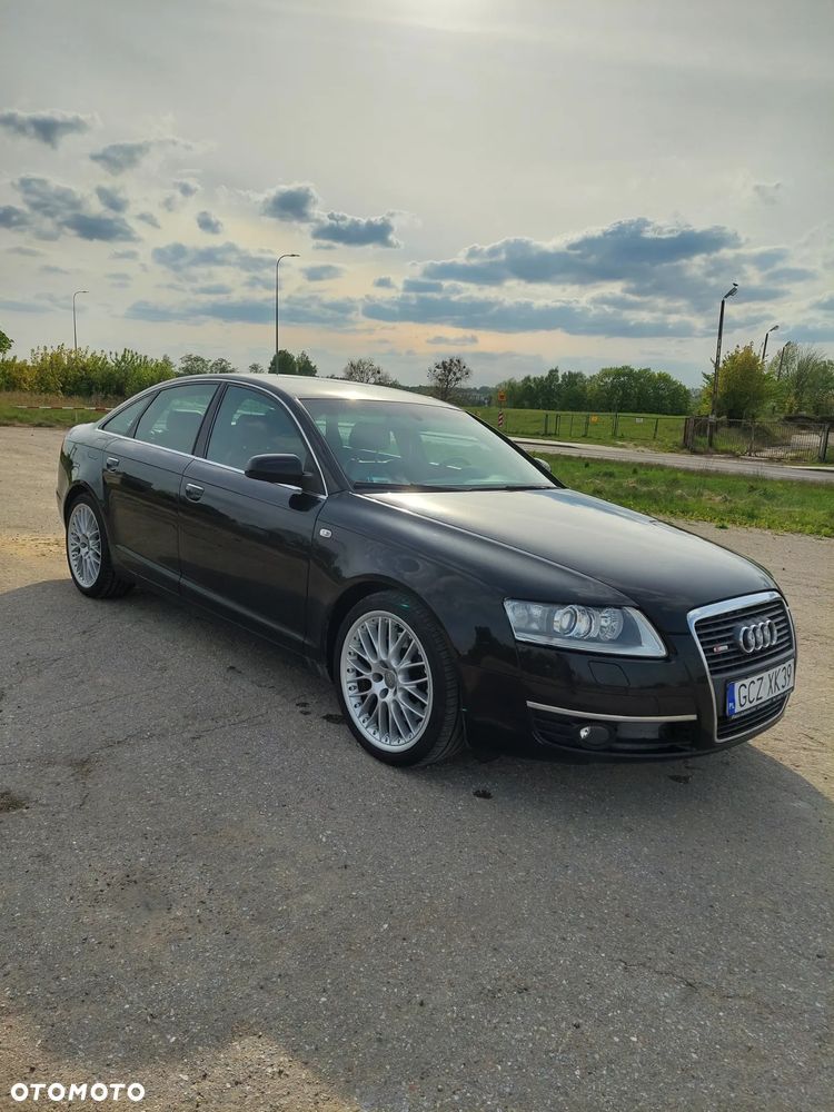 Audi A6 Limousine - 1