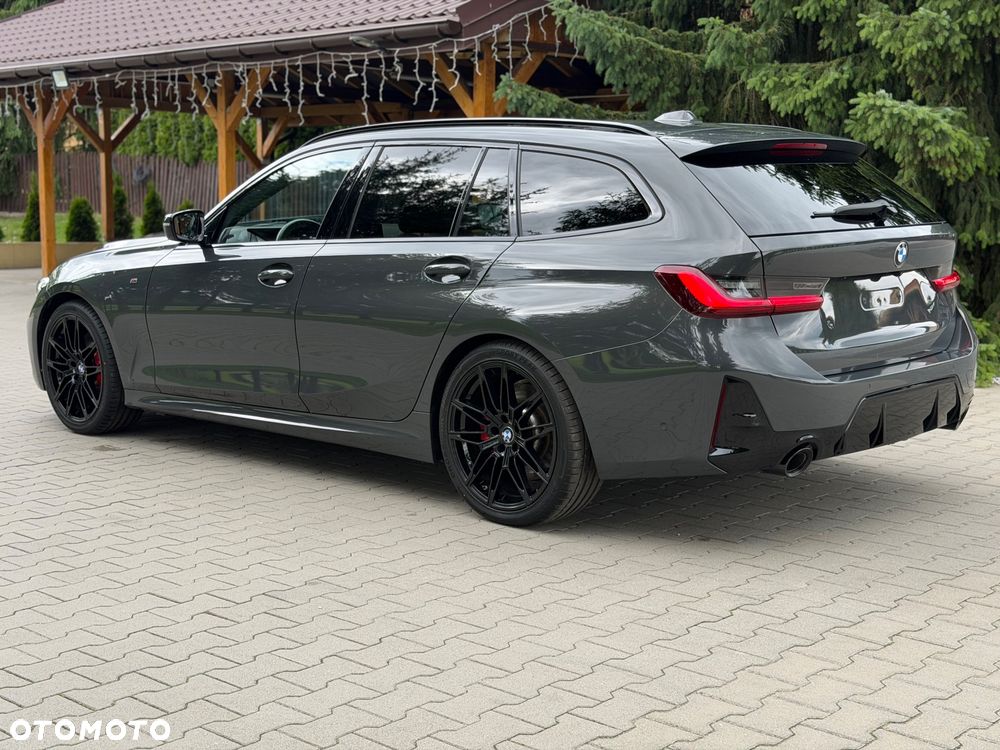 BMW Seria 3 320d mHEV M Sport sport - 4