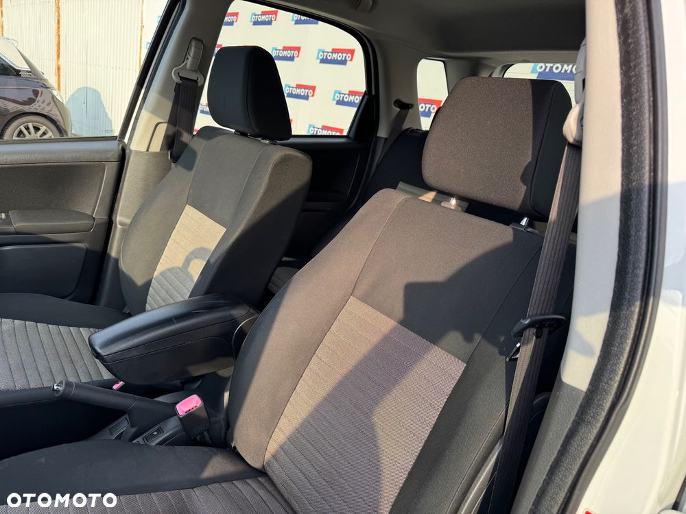 Fiat Sedici 1.6 16V 4x2 Dynamic - 17