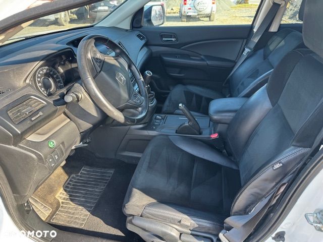Honda CR-V 1.6i DTEC 2WD City Edition - 17