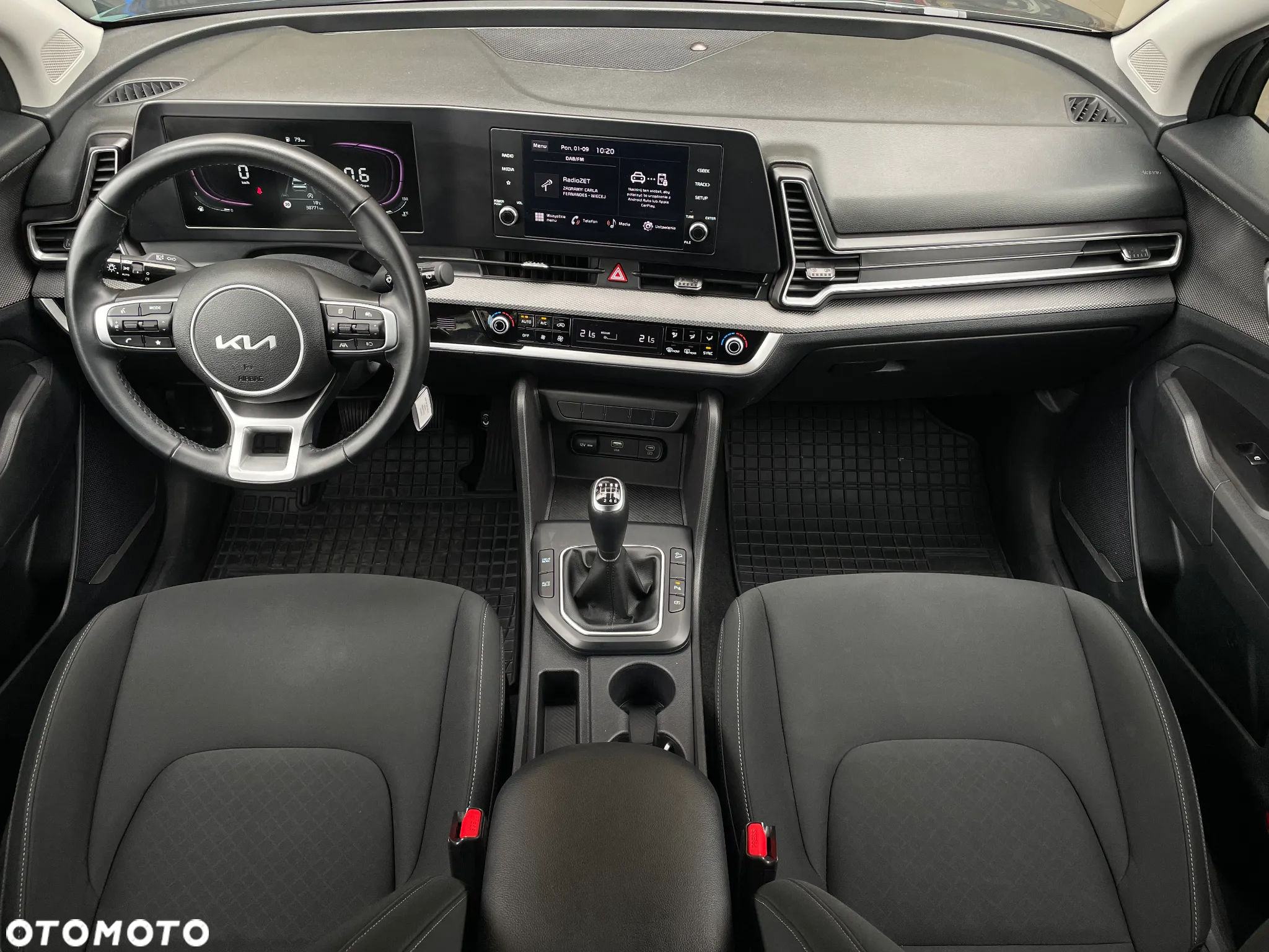 Kia Sportage 1.6 T-GDI M 2WD - 6
