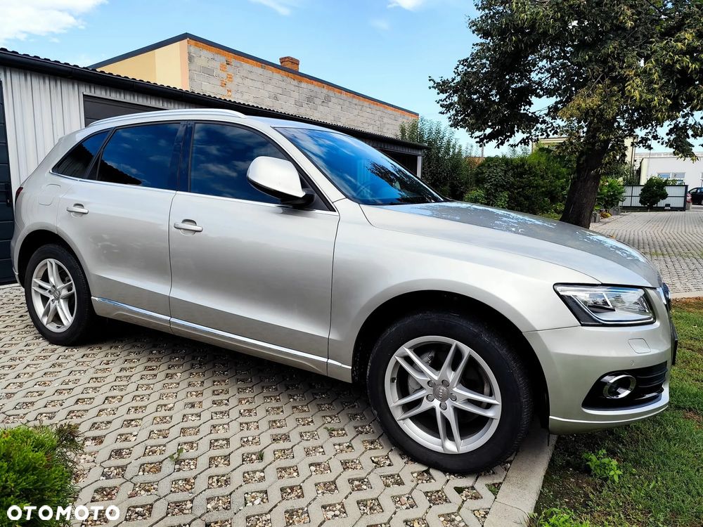 Audi Q5 2.0 TFSI quattro tiptronic - 6