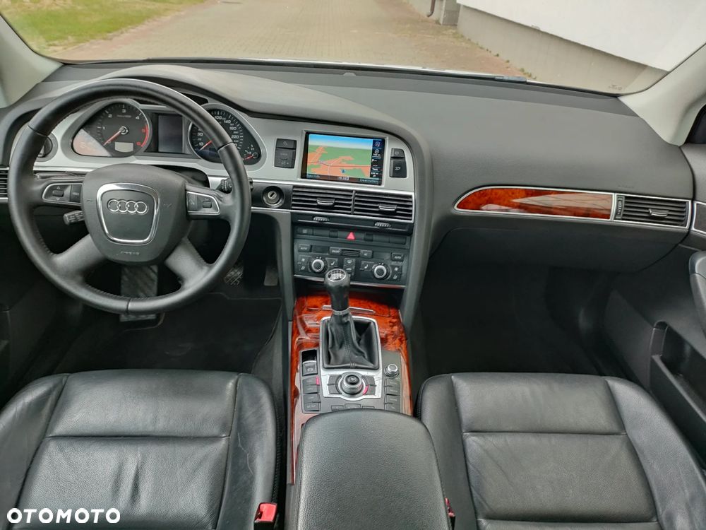 Audi A6 Limousine 2.0 TDI DPF - 12