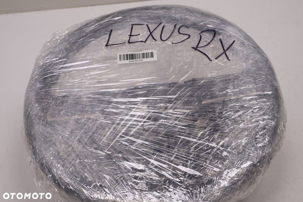 LEXUS RX IV KIEROWNICA WIELOFUNKCYJNA TEMPOMAT 864A2-48010 - 11