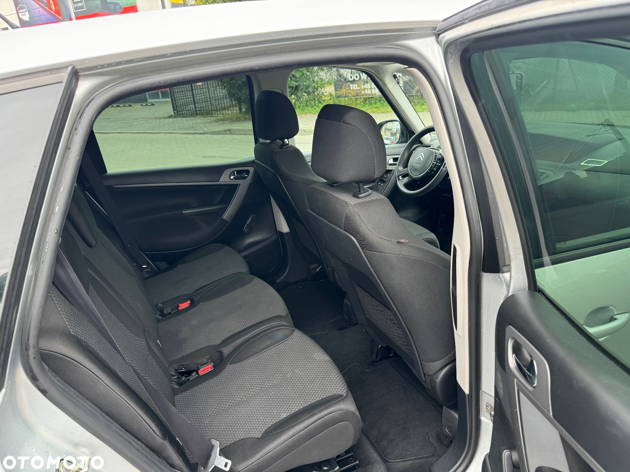 Citroën C4 Picasso 1.6 HDi Impress Pack MCP - 23