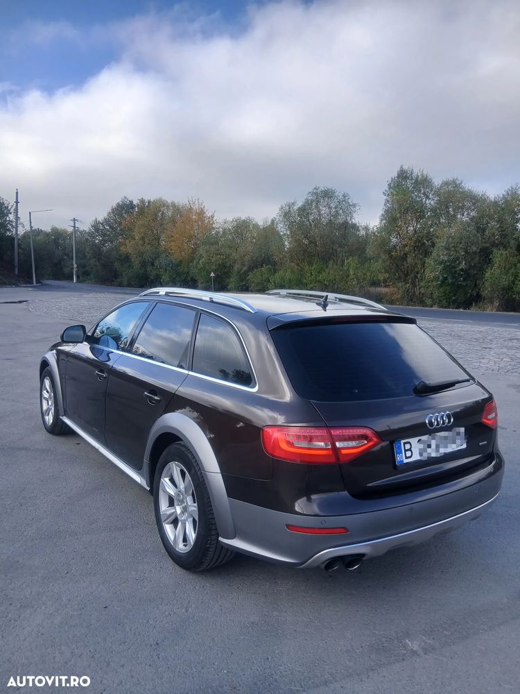 Audi A4 Allroad 2.0 TDI Stronic - 6