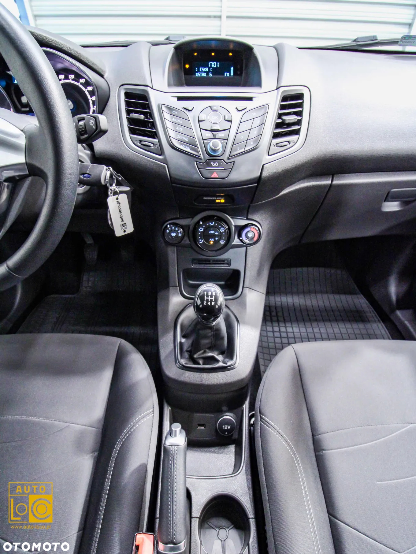Ford Fiesta 1.4 Gold X - 15
