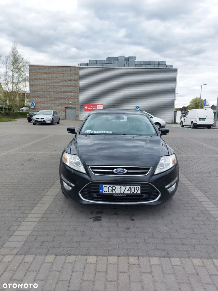 Ford Mondeo 2.0 TDCi Titanium - 2