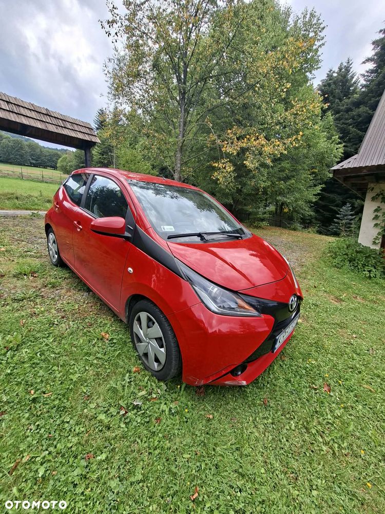 Toyota Aygo - 15