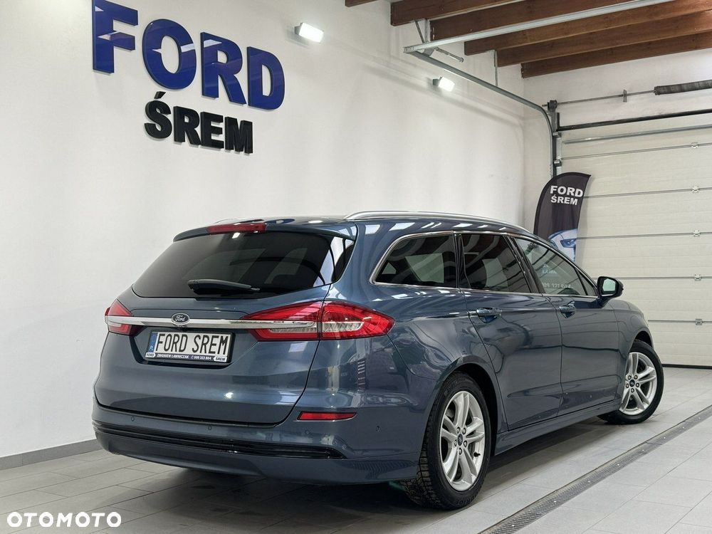 Ford Mondeo 2.0 TDCi Titanium PowerShift - 5