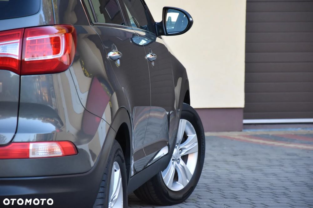 Kia Sportage 1.6 GDI Business Line 2WD - 7