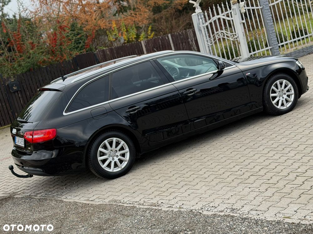 Audi A4 Avant 2.0 TDI DPF S line Sportpaket - 21