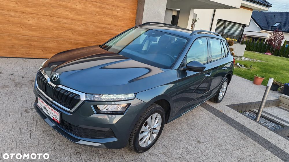 Skoda Kamiq 1.0 TSI DSG Style - 2